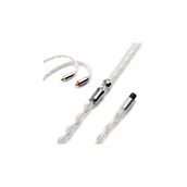 Kable - Queen of Audio (QoA) RUM - Kabel słuchawkowy MMCX by Kinera +9 sklepów - przyjdź przetestuj lub zamów online+ - miniaturka - grafika 1