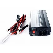 Przetwornice samochodowe - VOLT  PRZETWORNICA IPS-500/1000 12 V / 230V 500/1000 W IPS-1000 PLUS - miniaturka - grafika 1