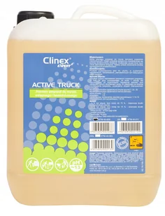 Clinex Active Truck Nf Aktywna Piana 5kg - Kosmetyki samochodowe - miniaturka - grafika 1