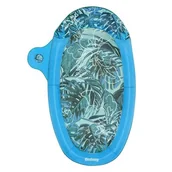 Baseny ogrodowe - Dmuchany Materac Tropical 171x94cm BESTWAY Siateczkowe dno + Oparcie + Uchwyt na napój - miniaturka - grafika 1