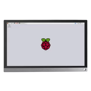 Ekran dotykowy pojemnościowy LCD IPS 15,6'' 1920x1080px HDMI + USB C dla Raspberry Pi +obudowa+akumulator+etui - Waveshare 16549 - Podzespoły elektroniczne - miniaturka - grafika 1