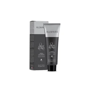ALLWAVES Farba do włosów 6.03 Mleczna Czekolada 100 ml - Farby do włosów i szampony koloryzujące - miniaturka - grafika 2