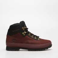 Buty trekkingowe męskie - TIMBERLAND EURO HIKER LEATHER - Timberland - miniaturka - grafika 1