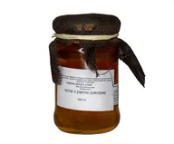 Syropy i koncentraty owocowe - Syrop z pąków pokrzywy 280ml 4 szt. - miniaturka - grafika 1