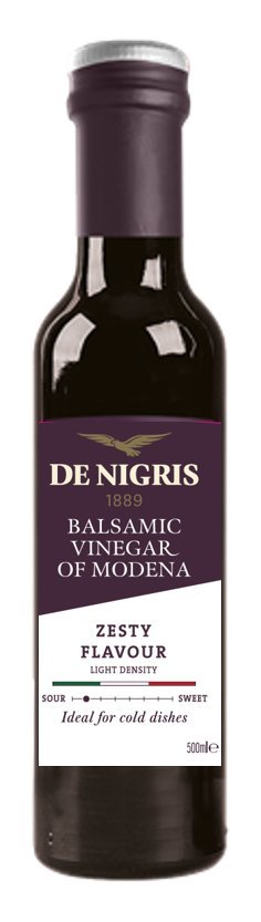 DE NIGRIS Ocet balsamiczny z modeny 500 ml