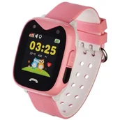 Smartwatch - Garett Kids Sweet 2 Różowy - miniaturka - grafika 1