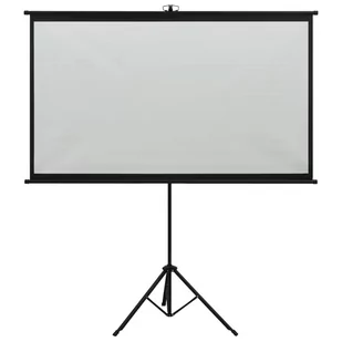 Ekran projekcyjny ze stojakiem, 84'', 16:9 - Ekrany projekcyjne - miniaturka - grafika 3