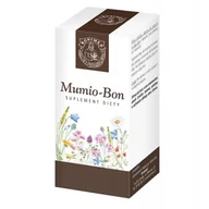 Ochrona stawów - Bonimed Mumio-bon - Bonimed - 60kaps 02244 - miniaturka - grafika 1