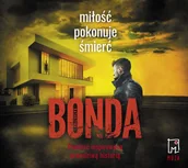 Audiobooki - kryminał, sensacja, thriller - Miłość pokonuje śmierć - miniaturka - grafika 1