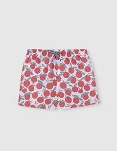 Gocco Bokserki dla chłopców natura jednoczęściowy strój kąpielowy, ROSA CLARO, 6 lat - Kąpielówki dla chłopców - miniaturka - grafika 1