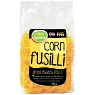 Makaron - Lumarko Makaron (Kukurydziany) Świderki Fusilli Bezglutenowy Bio 300 G! - miniaturka - grafika 1