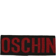 Czapki damskie - Moschino Opaska | z dodatkiem wełny - miniaturka - grafika 1