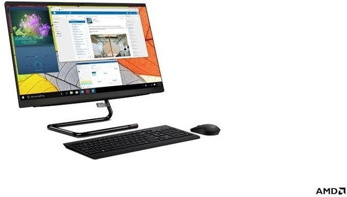 Komputer All in One Lenovo IdeaCentre AIO 3 24ARE05 / F0EW004WUK / Ryzen 7 / 16GB / 1TB / 23,8