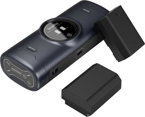 Ładowarka do aparatu SmallRig SmallRig 5696 Zestaw przenośnej ładowarki do akumulatorów do aparatu NP-FZ100
