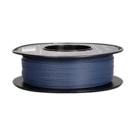 Filamenty i akcesoria do drukarek 3D - filament do drukarek 3D, matowa powierzchnia, średnica 175 mm, matowy granatowy - miniaturka - grafika 1