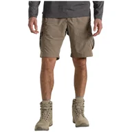 Spodenki męskie - Męskie szorty Craghoppers NosiLife Cargo Short II Rozmiar: L-XL / Kolor: brązowy - miniaturka - grafika 1