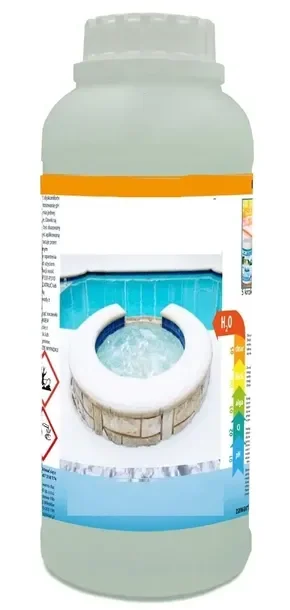 Preparat Zabezpieczający Lay-z-spa Bestway Jesienią Zimą Płyn Na Zimę