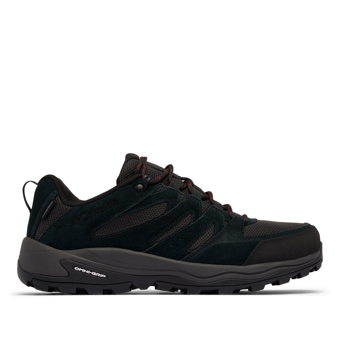 Buty trekkingowe męskie Columbia REDMOND IV LOW czarne 2128721010 r 50