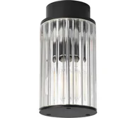 Lampy ogrodowe - Argon 8773 - Plafon zewnętrzny NORFOLK 1xE27/15W/230V IP44 czarny - miniaturka - grafika 1