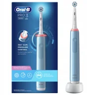 Szczoteczki elektryczne - Oral-B Szczoteczka Elektryczna Pro 3 3000 Sens - miniaturka - grafika 1