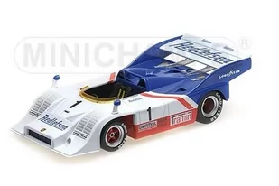 Minichamps Porsche 917/10 Willi-Kauhsen-Racing 1:18 155746501 - Samochody i pojazdy dla dzieci - miniaturka - grafika 1