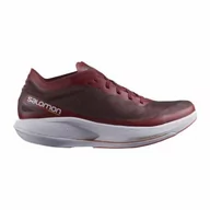 Buty sportowe damskie - Buty Salomon Phantasm Biking Red - miniaturka - grafika 1