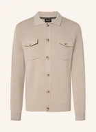 Swetry damskie - Joop! Kardigan Owero braun - miniaturka - grafika 1