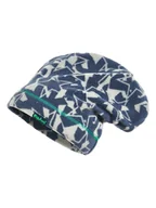 Czapki dla dzieci - Playshoes Polarowa czapka beanie w kolorze granatowym - miniaturka - grafika 1