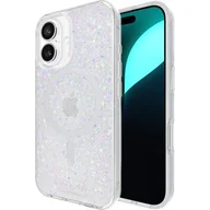 Etui i futerały do telefonów - Etui KATE SPADE NEW YORK Protective MagSafe do Apple iPhone 16 Srebrny | Bezpłatny transport - miniaturka - grafika 1