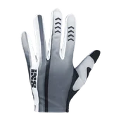 Rękawice motocyklowe - Rękawice Cross iXS Light-Air 2.0 Szary/Złamany Biały/CzarnyXXL - miniaturka - grafika 1