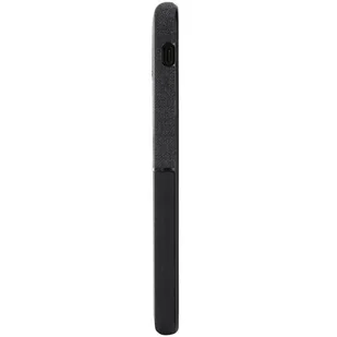 Incase Textured Snap - Etui iPhone Xs Max (Black) - Etui i futerały do telefonów - miniaturka - grafika 7