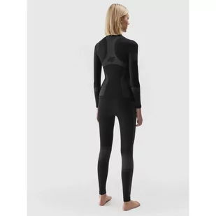 Legginsy Termoaktywne 4F F116 W 4FAW23USEAF116 (kolor Czarny, rozmiar M/L) - Legginsy - miniaturka - grafika 3