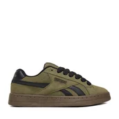 Buty dla chłopców - Sneakersy Reebok CEO-25KC000017-1 Khaki - miniaturka - grafika 1
