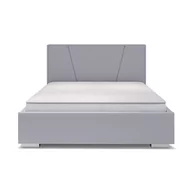 Łóżka - Łóżko VALERIO BED DESIGN tapicerowane : Rozmiar - 120x200, Tkanina - Grupa I, Pojemnik  - Z pojemnikiem - miniaturka - grafika 1