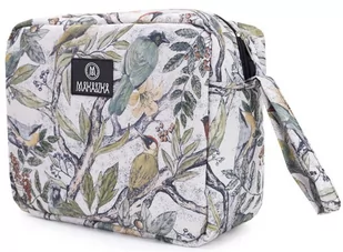 Makaszka Kosmetyczka Kuferek Duża Ornithology - Kosmetyczki, organizery i kuferki - miniaturka - grafika 1