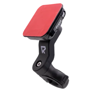 UCHWYT NA TELEFON RADVIK STRIVA M000274615 – Czarny - Akcesoria rowerowe - miniaturka - grafika 1