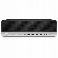 Zestawy komputerowe - KOMPUTER STACJONARNY HP EliteDesk 800 G5 SFF i7-9700 32GB 256SSD W11PRO - miniaturka - grafika 1