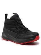 Buty trekkingowe męskie - Rossignol Trekkingi Rossi Resort Lt RNLMC10 Czarny - miniaturka - grafika 1