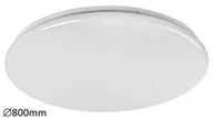 Lampy sufitowe - Rabalux Danny efekt brokatu 80W 3000-6500K Plafon z pilotem 5447 5447 - miniaturka - grafika 1