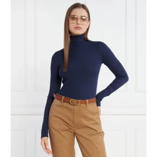 POLO RALPH LAUREN Golf | Slim Fit - Bluzki damskie - miniaturka - grafika 1