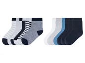 Skarpetki dla dzieci - lupilu® Skarpetki niemowlęce z biobawełną, 7 par - miniaturka - grafika 1