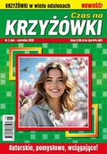 Czasopisma - Czas na Krzyżówki - miniaturka - grafika 1
