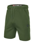 Odzież taktyczna i umundurowanie - Szorty Pit Bull Spandex 210 Durango - Oliwkowe - miniaturka - grafika 1