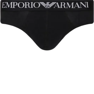 Emporio Armani Slipy - Majtki męskie - miniaturka - grafika 1