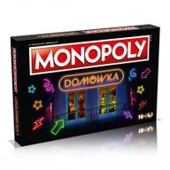 Gry planszowe - Monopoly Domówka - miniaturka - grafika 1