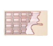 Rozświetlacze do twarzy i ciała - I Heart Revolution I Heart Revolution Mini Chocolate paletka rozświetlająca odcień Rose Gold Glow 11,2 g - miniaturka - grafika 1