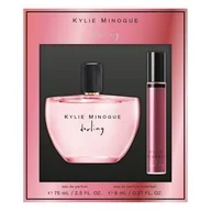 Zestawy perfum unisex - Kylie Minogue Darling, Zestaw Perfum, 2 Szt. - miniaturka - grafika 1