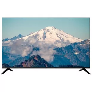 Telewizor PEAQ PTV 50AQU-5023C 50'' 4K QLED Android TV HDR - Telewizory - miniaturka - grafika 1