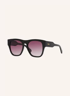 Chloé Okulary Przeciwsłoneczne ch0149s schwarz - Okulary przeciwsłoneczne - miniaturka - grafika 1