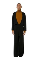 Dresy damskie - CARDIGAN Donna MEIMEIJ - miniaturka - grafika 1